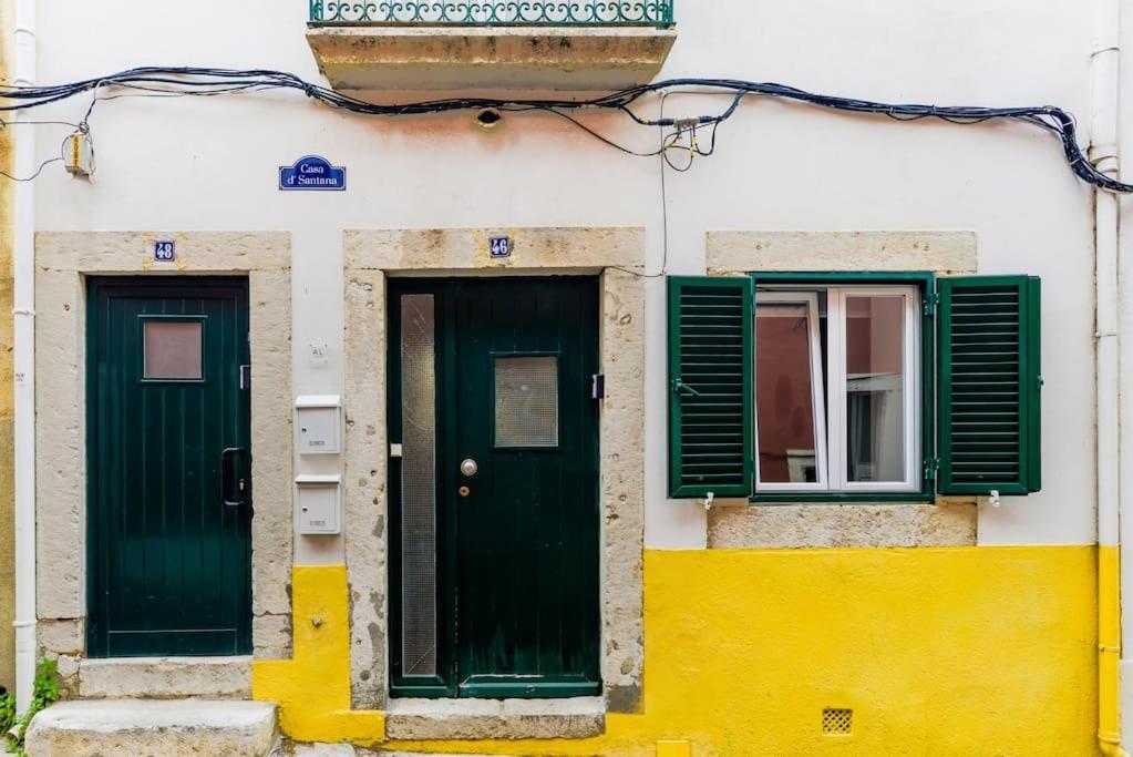 Apartamento Casa De Santana I,